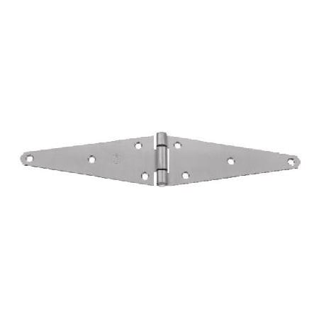 National Hardware 6 SS HVY Strap Hinge N342-485